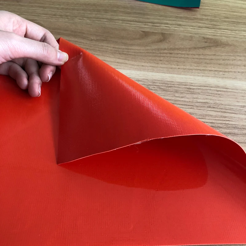 tpu tarpaulin with high frequency tarpaulin welding machine for motorcycle tarpaulin