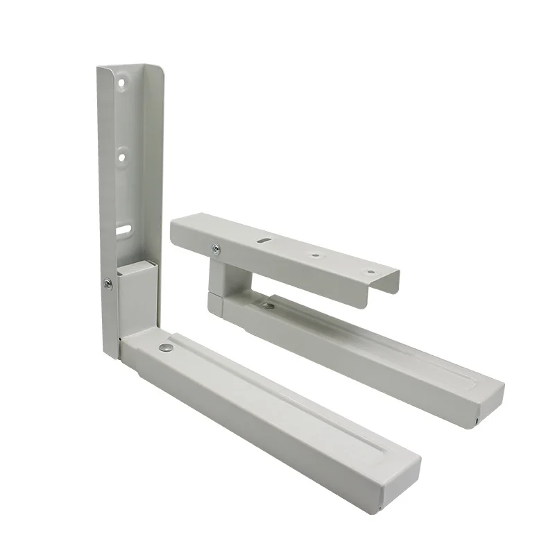 Metal rack kitchen stand kitchen shelf microwave oven rack microwave oven wall mount bracket