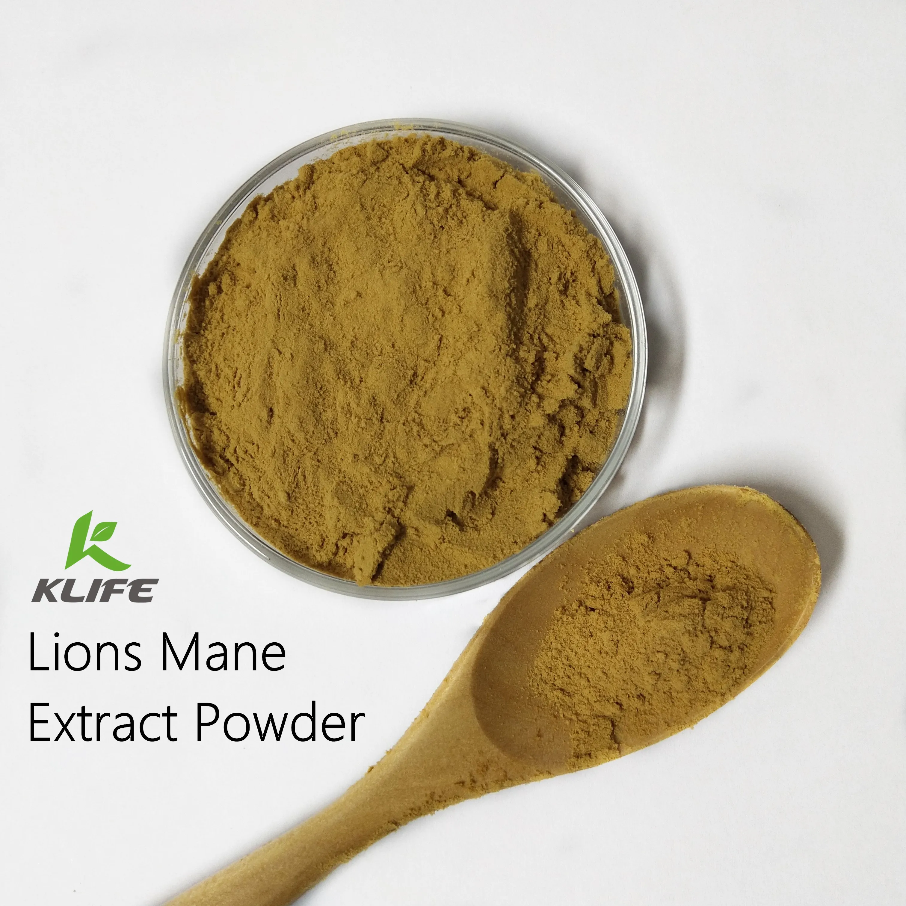 
Organic USDA Lions Mane Extract Organic Lions Mane Mushroom Extract Powder 