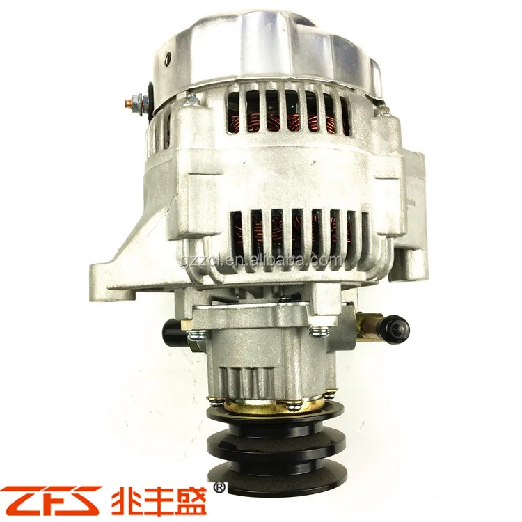 For Toyota 5L 27060-54430 27060-54260 2706054430 2706054260 3kva alternator 12V120A