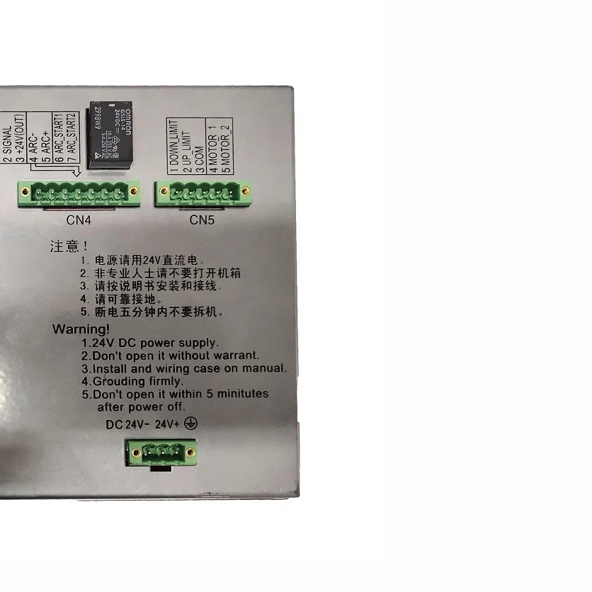 New original F1650 THC torch height controller with New dynamic pierce button for plasma cutting machine