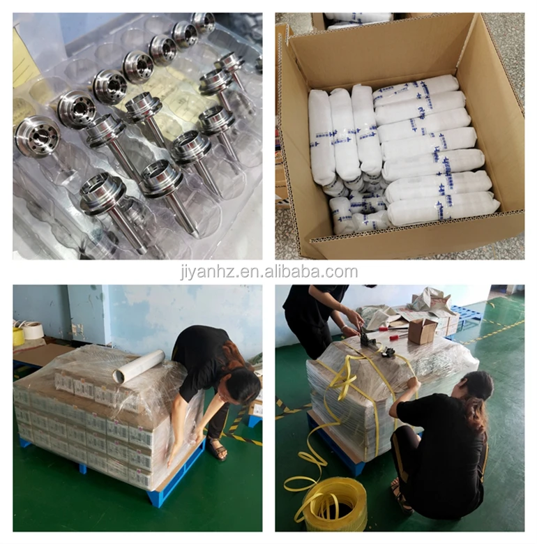  OEM пользовательские детали cnc алюминиевый фрезерный блок анодированный