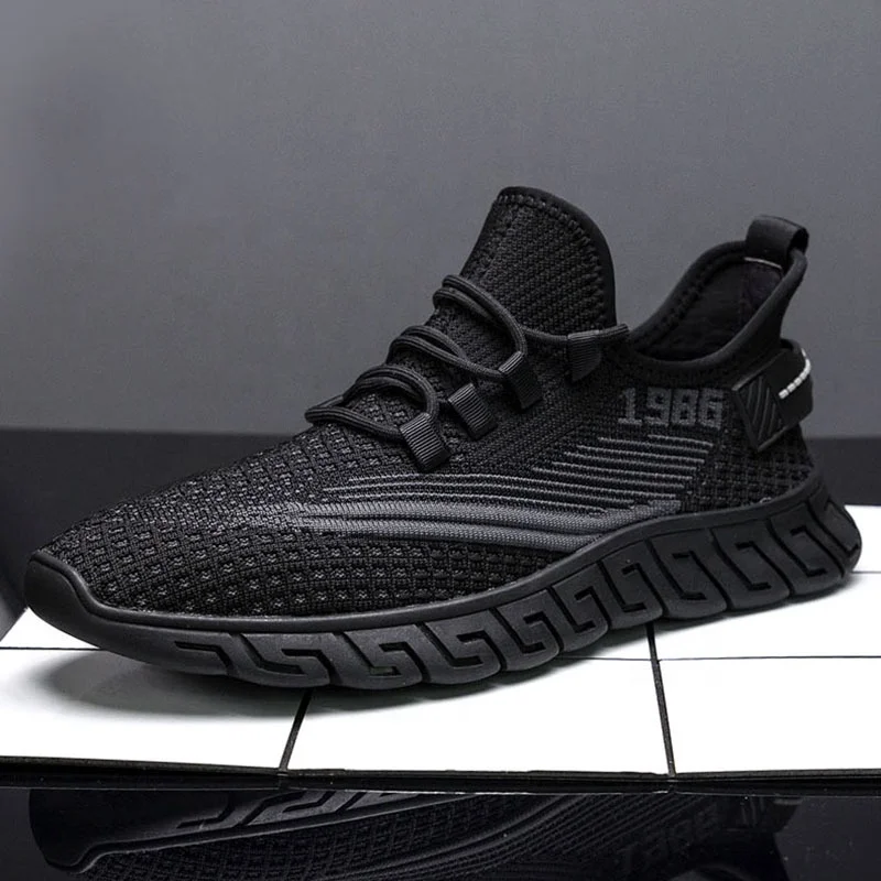 2022 new design wholesale breathable professional running shoe sport sneakers