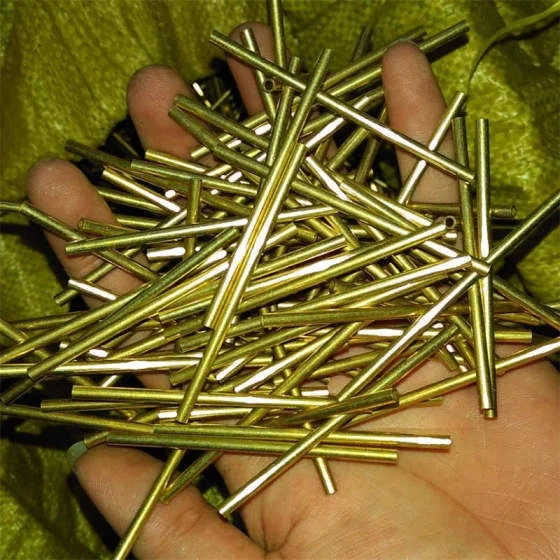  High Quality factory price brass tubing customized H65 tube