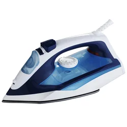 New China manufacturer professional electric iron  2200W hi-end steam iron