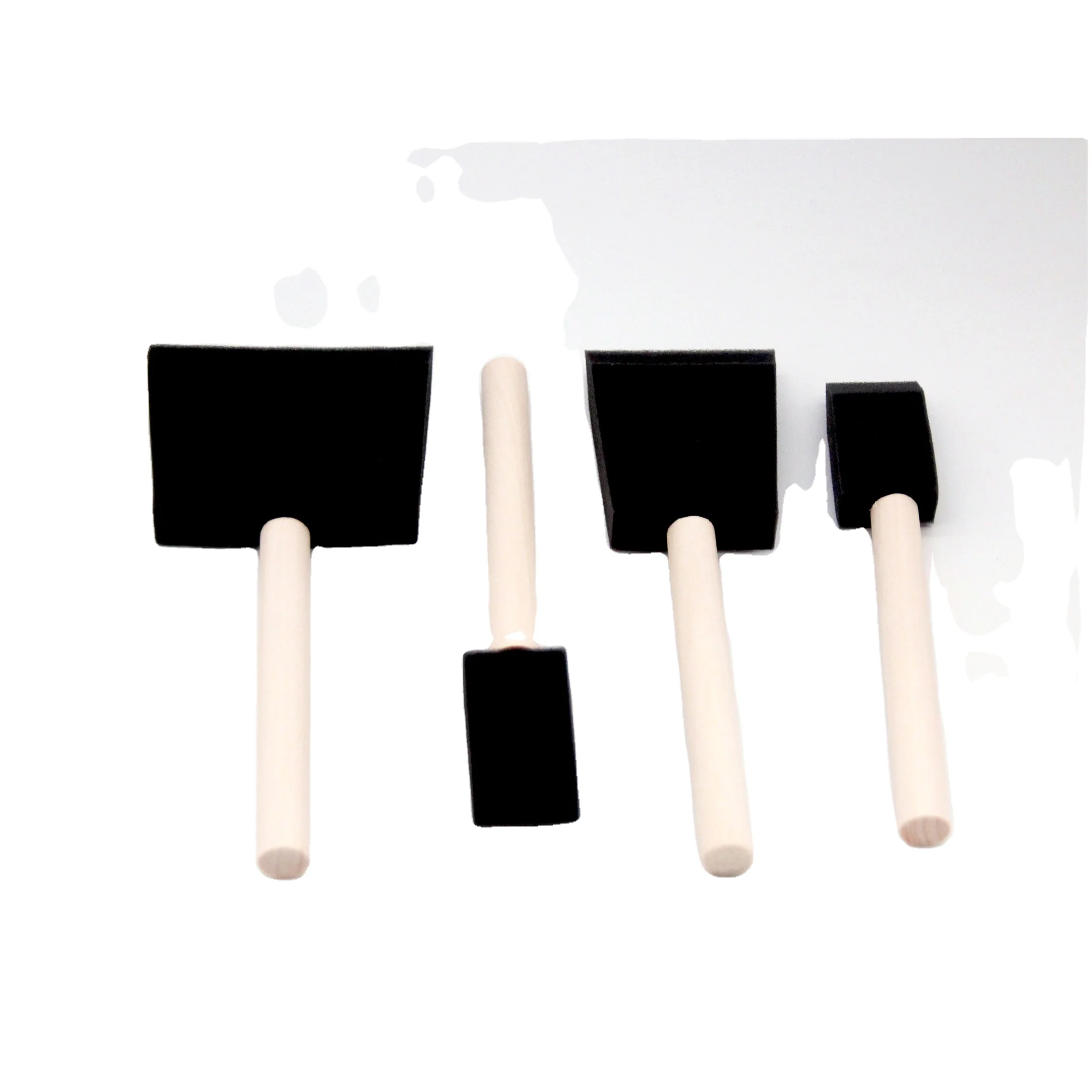 factory supply high quality foam brush