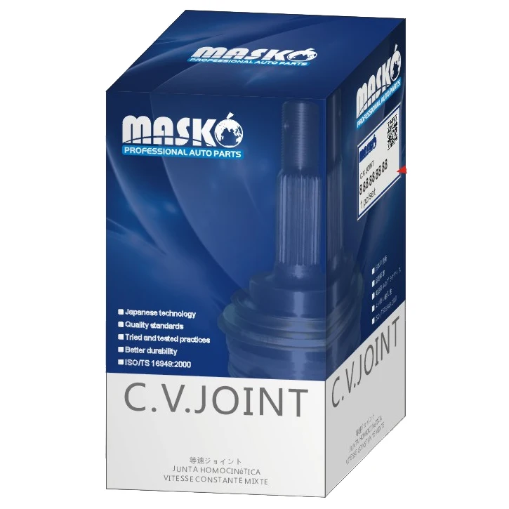 1111-2215012 Autoparts Drive Shaft Joint Kits Outer CV Joint For Lada VAZ