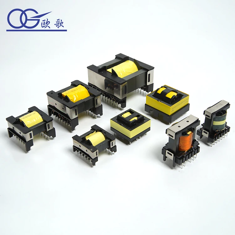 High Quality ETD59 Horizontal Transformer Electronic Transformer 240 Volt 12 Volt Transformer