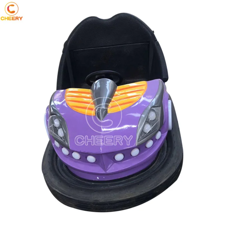 China custom indoor amusement park fairground ride electric battery operated dodgem bumper car for sale