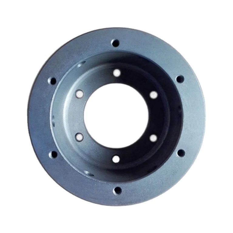 Шкив коленчатого вала высшего качества WeiChai для большого мостового типа, каретка для майнинга, запасные части для самосвала 13026184