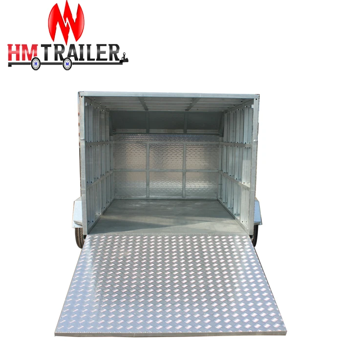 Enclosed Trailer