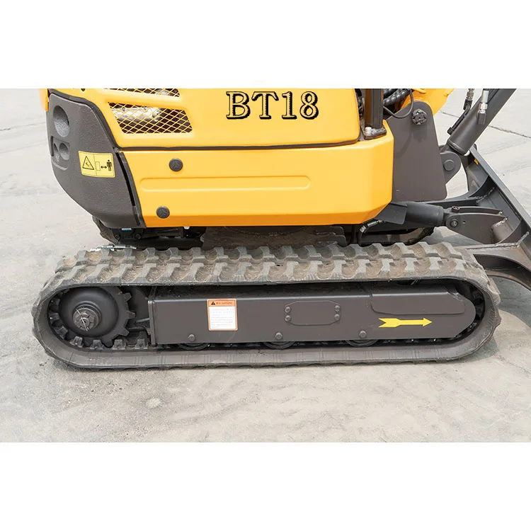 Best Low Prices 1Ton 2Ton Bucket Towable Backhoe Super Micro Chinese 2022 Mini Excavator Of Sale Price