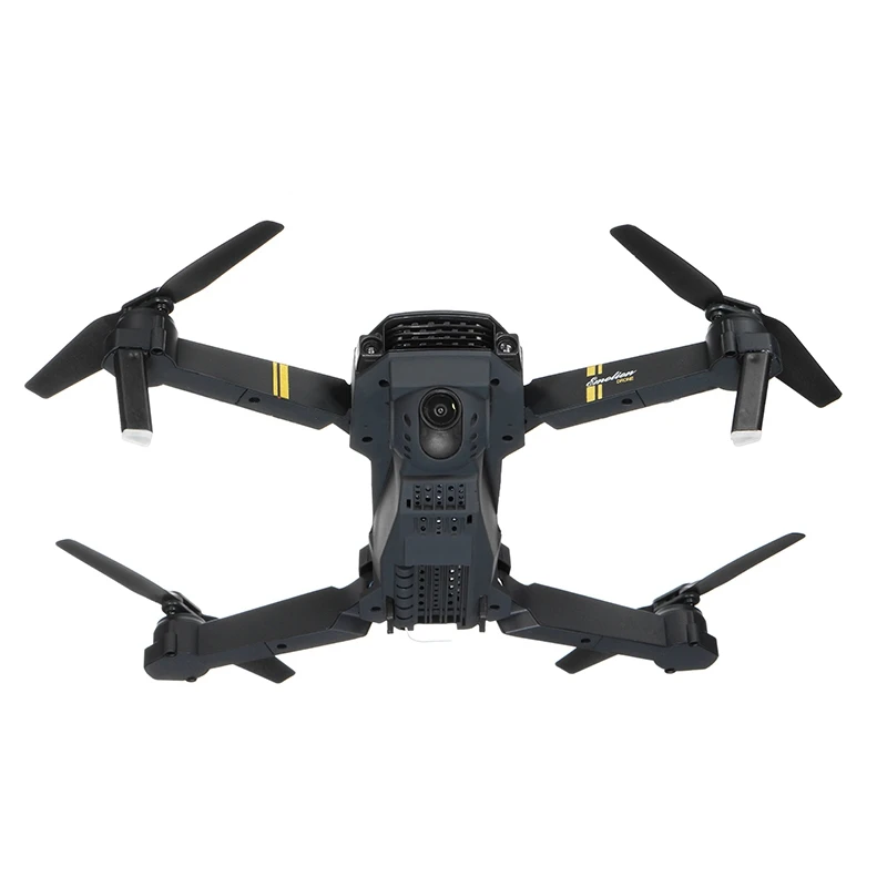 Распродажа E58 WIFI FPV с широкоугольной камерой HD 1080P/720P/480P режим удержания высоты складной рычаг RC Квадрокоптер Дрон X Pro