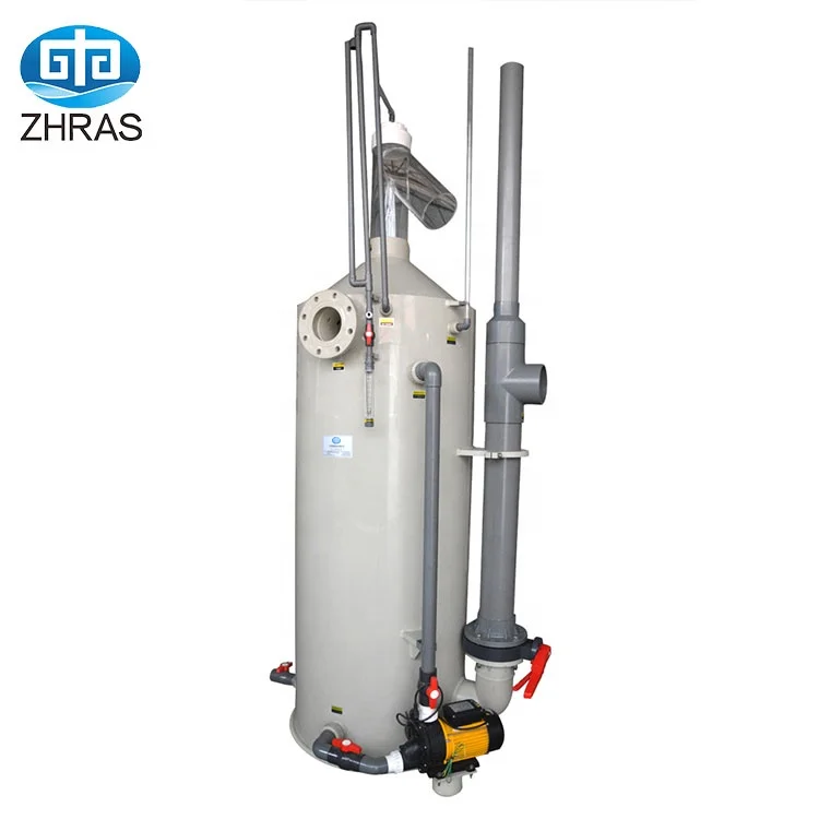 Белок skimmer для аквакультуры оборудования аквакультуры пресной воды 250m3h рыбы фермы аквакультуры 250M3/H белка Skimmer