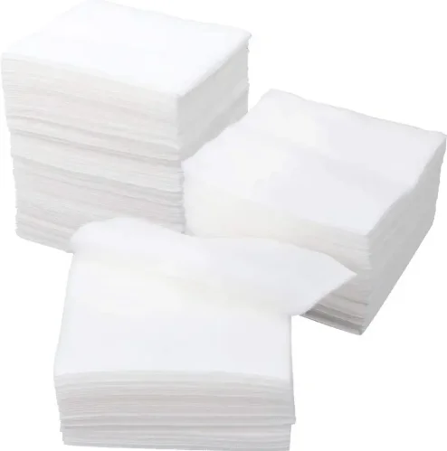 Disposable Compress Medical Gauze 100% Cotton Hospital Sponge Sterile Gauze Swab 4x4 Non-woven Pads