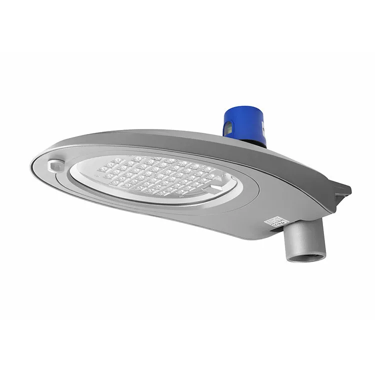 Smart NEMA control system ENEC IP66  30W 40W 50W 100W led street light