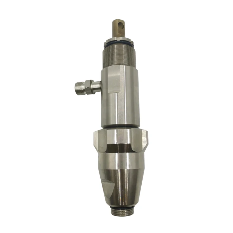 GRC 7900 Piston Pump High Pressure airless paint sprayer Airless Sprayer 246257 Piston Pump Assembly for GRC machine
