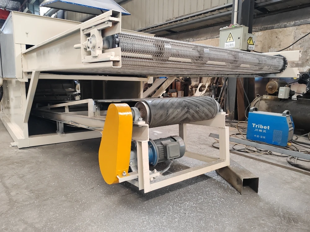 Laminated Glass Recycling Frame Dismantling Machine Latest Products 2024