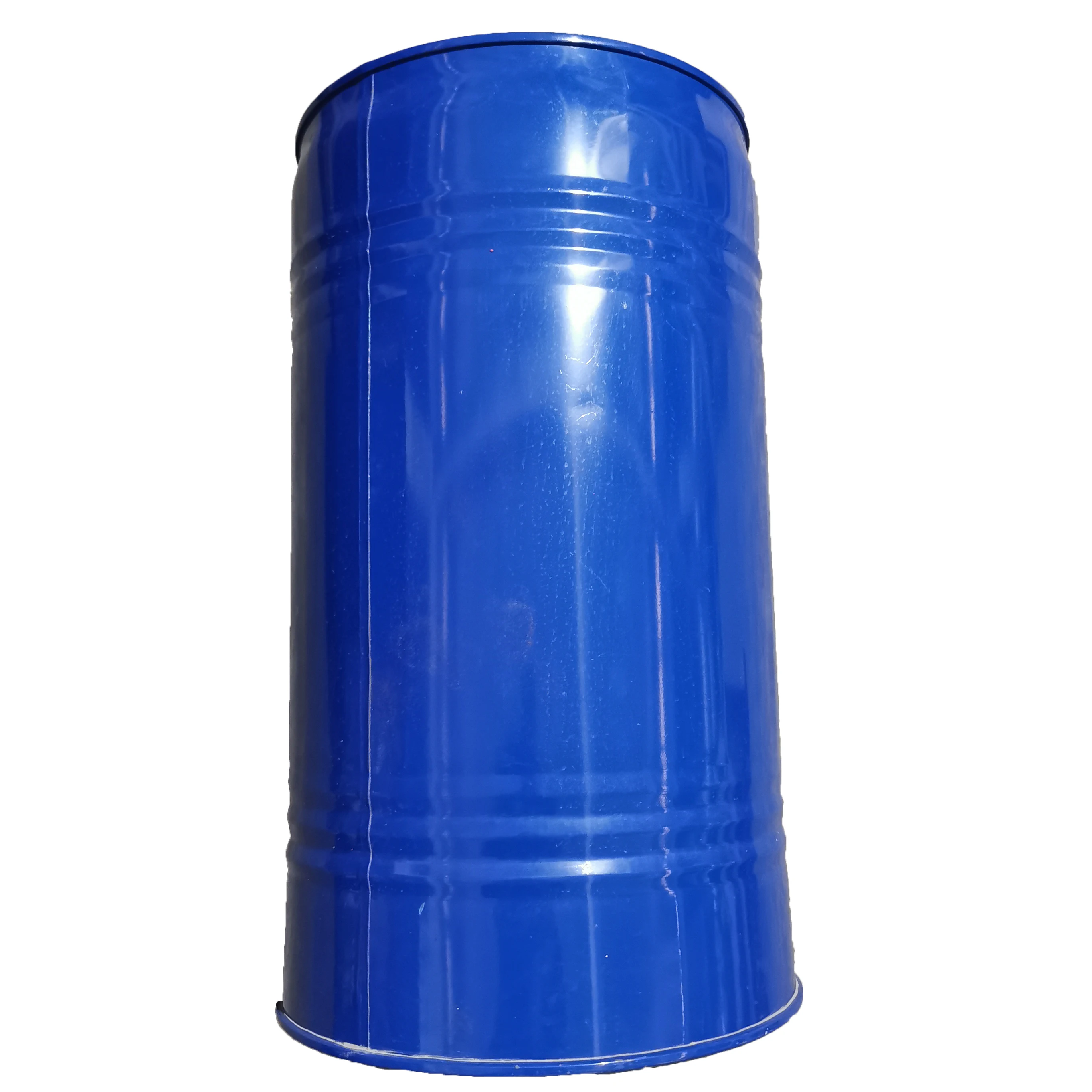 Hot sales gallon metal barrel chemical barrel, with flange and handle