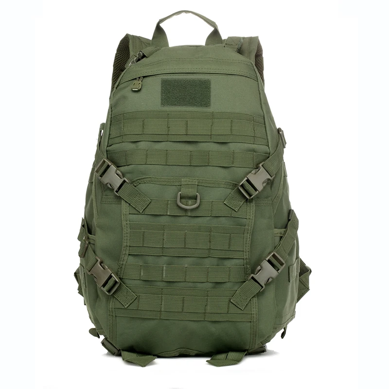 Man 40L Expandable Many Colors Tactical Backpack Stock Camo Outdoor Camping Hunting Hiking Waterproof Camouflage Bag