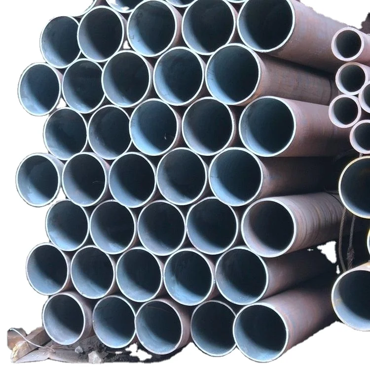 Oil And Gas Pipeline  Api 5ct T95 Cast Oil Pipes Long Distance Pipeline  Anticorrosive Spiral Steel Pipe