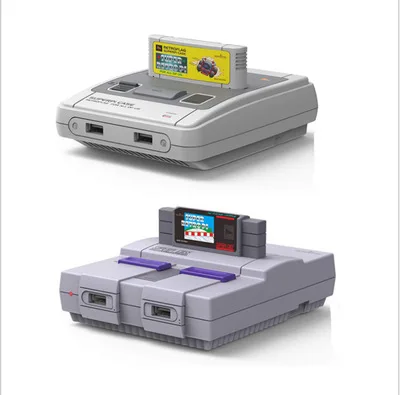 Retroflag SUPERPi CASE-J/CASE-U snes game cartridge  for Raspberry Pi 3B Plus (3B+)/3B