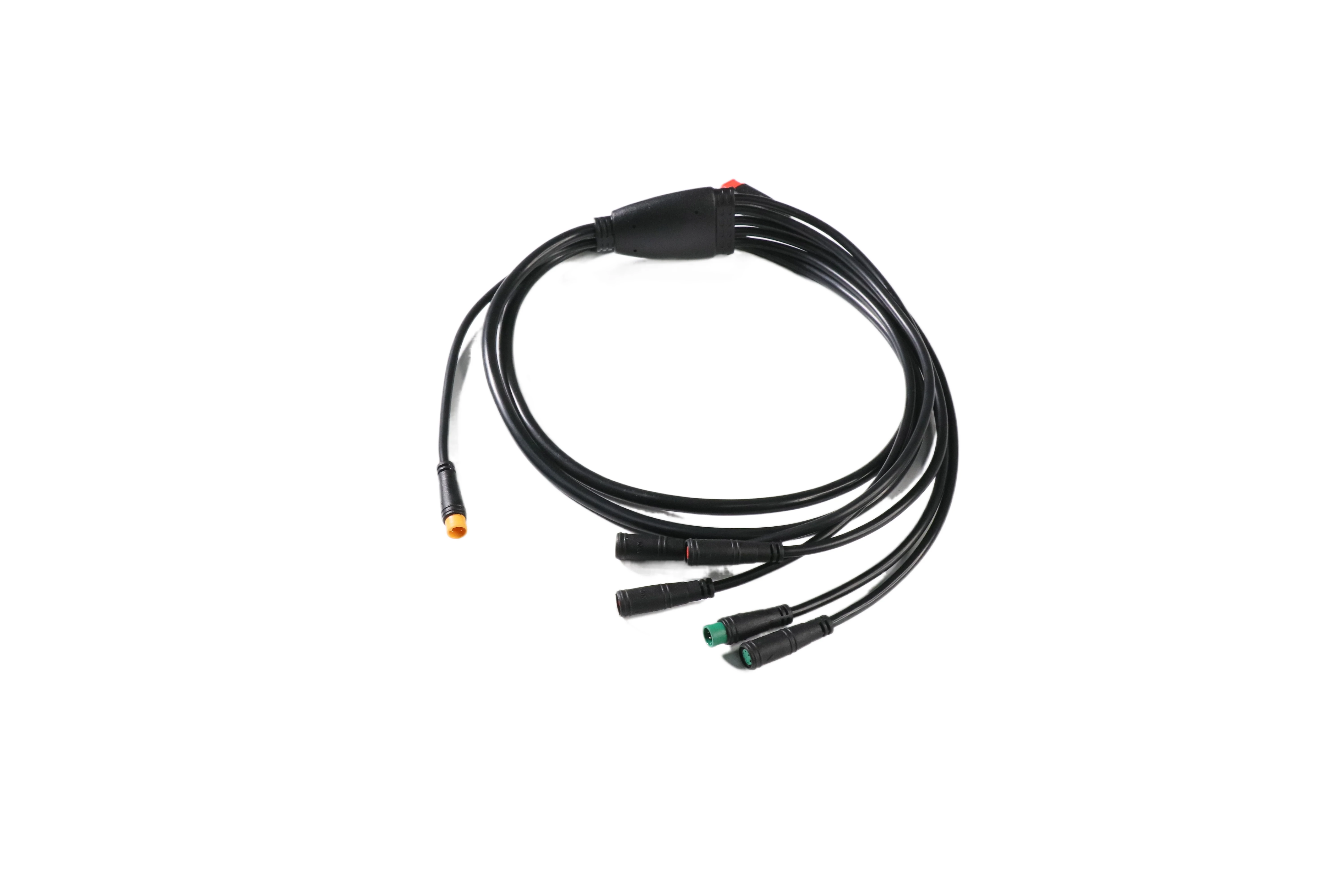 New Image OUXI V8 20inch Electric Bicycle  Accessory Waterproof Main Cable For OUXI V8 eBike & Fat Bike Bicycle Spare Parts