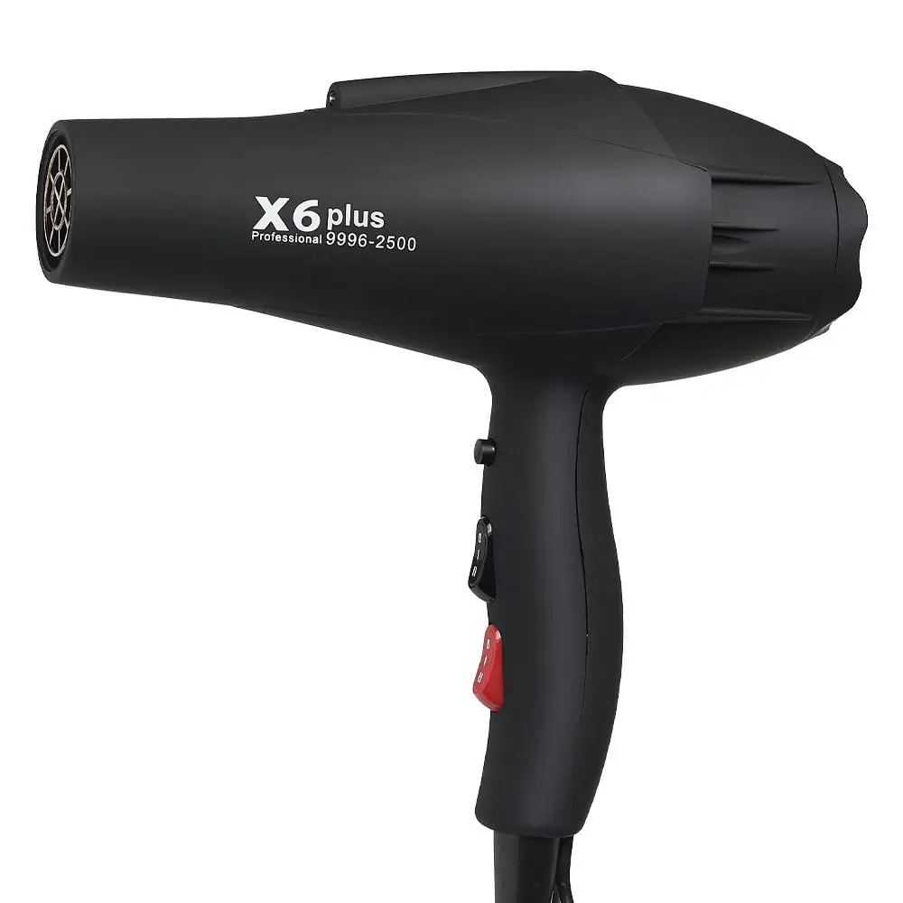 1800W In Stock Constant Temperature Household High-Power Anion Oem Hair Dryer