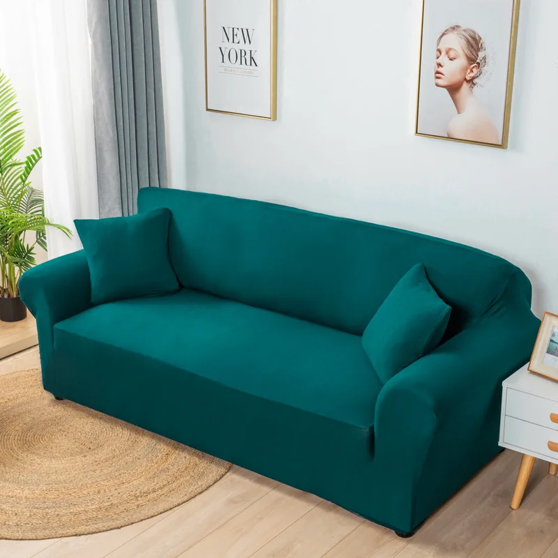Fundas De Asiento Para Sofas Copridivano Elastic Sectional Couch Covers Stretch L Shaped Sofa Couch Cover For Sectional Sofa