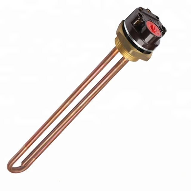 
SD-545 hot sale immersion heating element with thermostat 12v dc water heater 