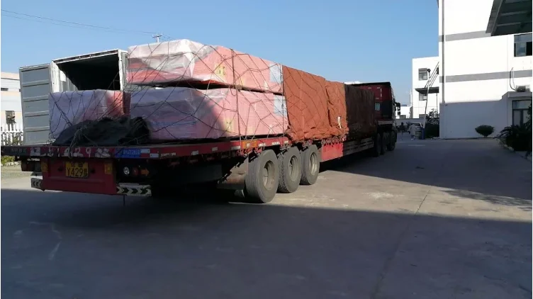  Используется для ленточного конвейера цементной электростанции барабанного шкива из нержавеющей