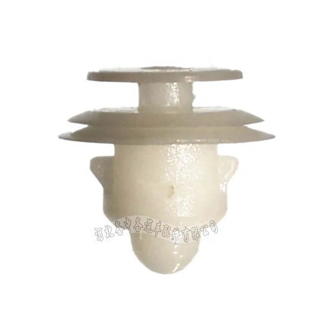100pcs/bag Factory made auto car plastic rivet fastener clips plastic clips for car auto plastic auto fasteners and clips