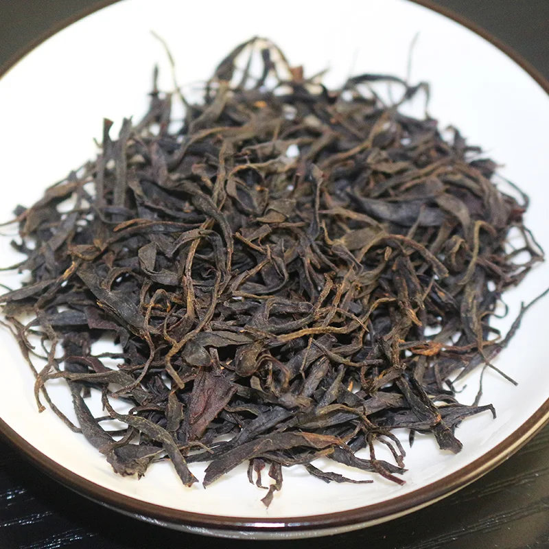 
Premium quality puer tea pekoe loose black tea leaves with high aroma 