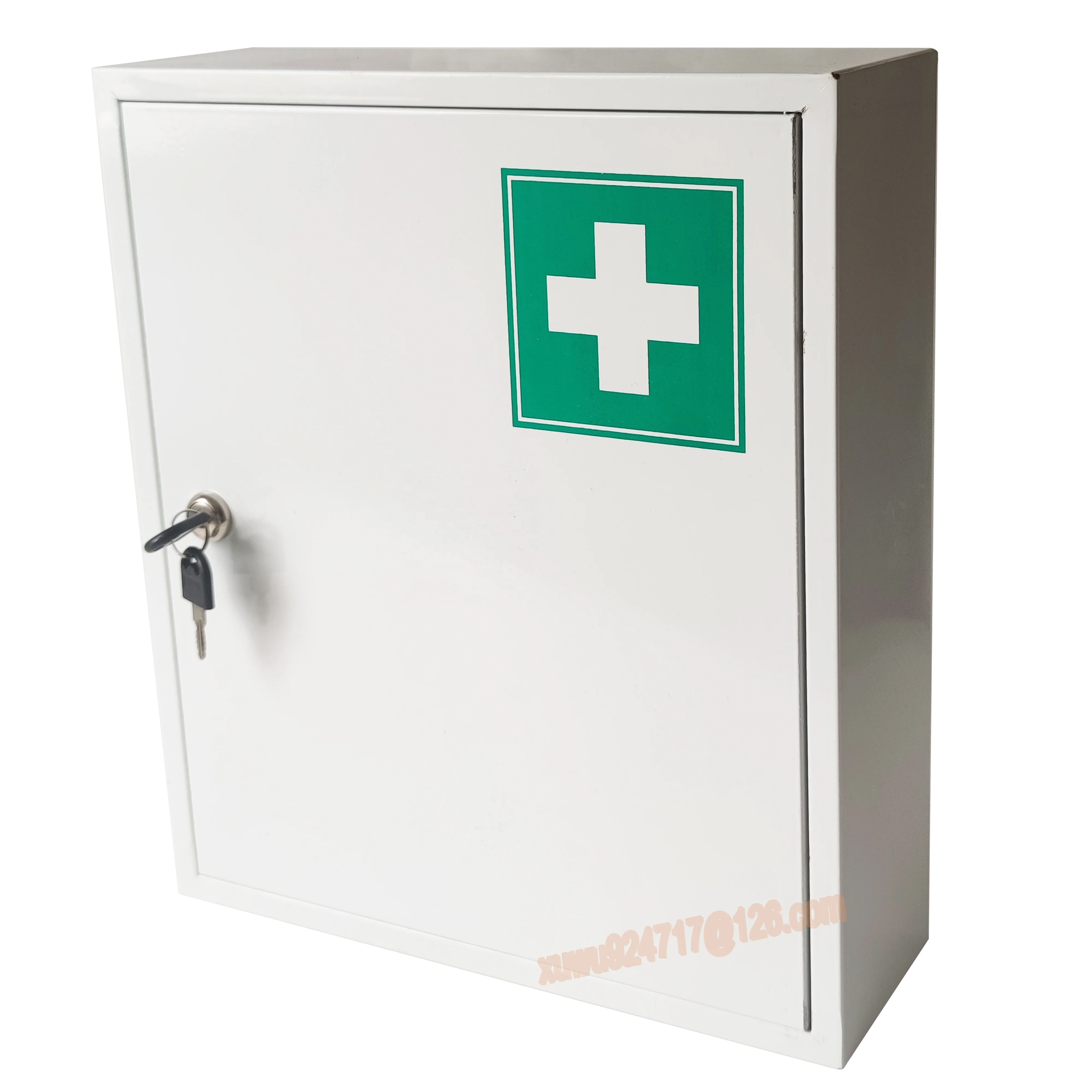 Hot Sell Mounted Medical Cabinet  Wall Medicine Cabinet First Aid Metal First Aid Kit Medicine Box