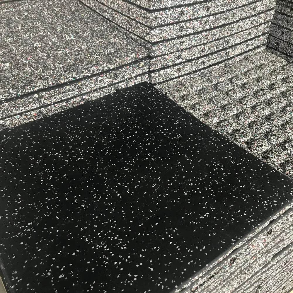 Высокое качество Rbber коврик украшения тренажерный зал EPDM Резиновое напольное покрытие для тренажерных залов рулоны плитки спортивное оборудование