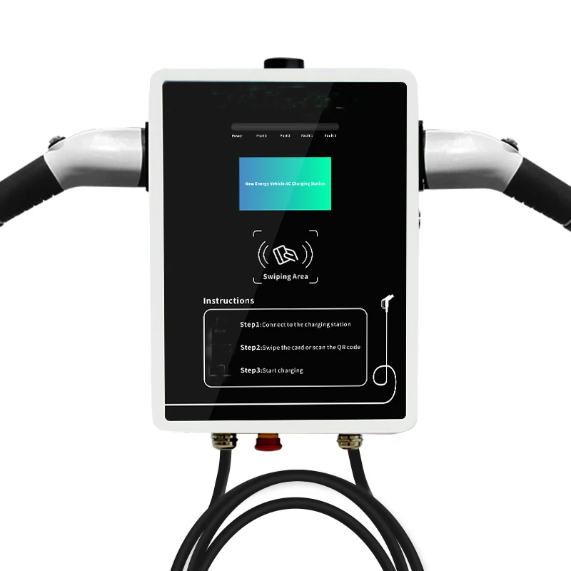 
Electric Vehicle Charger 