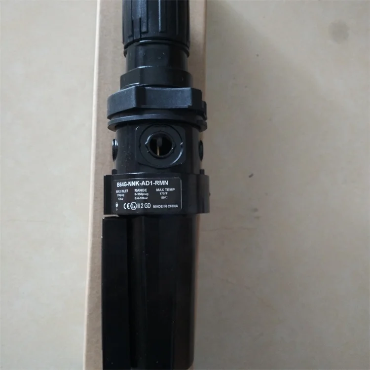 B64G-3AK-AD1-RMN norgren agent Filter regulator Lurbricator pneumatic