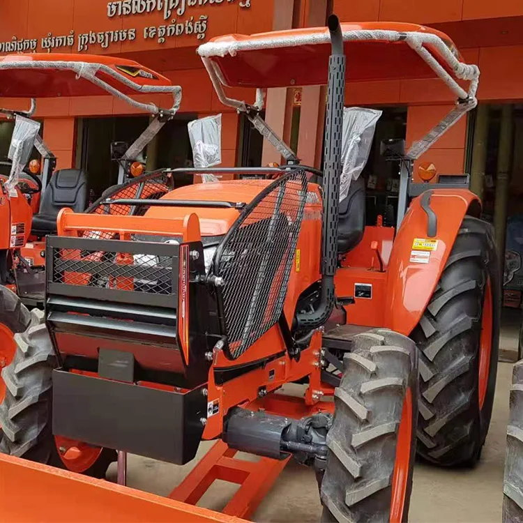 Kubota mini farm tractor with cheap price