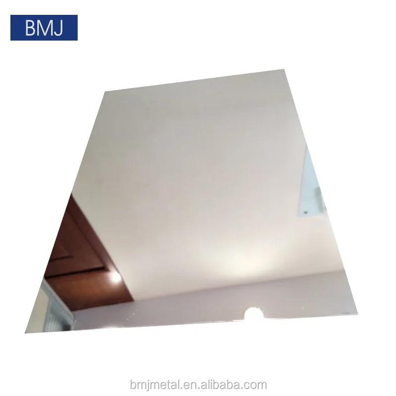 DIN X2CrNiMo18.10 NF Z2CND17.12 BS 316S12 316L 2B BA Катушка из нержавеющей стали Лист Цена