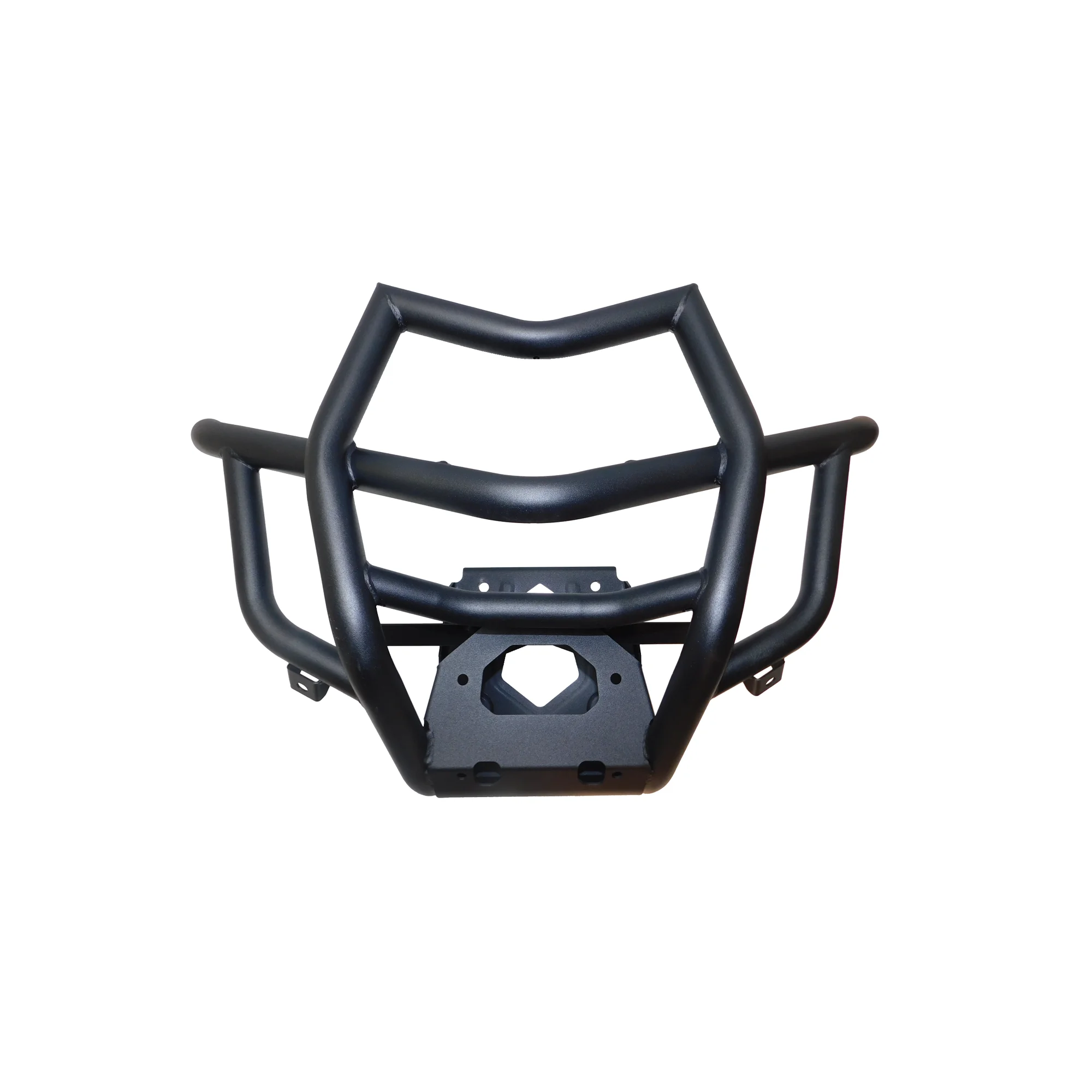 Аксессуары для ATV/UTV, передний бампер, сверхмощный передний бампер для Can Am Maverick X3 Max Turbo R RR 2017-2021