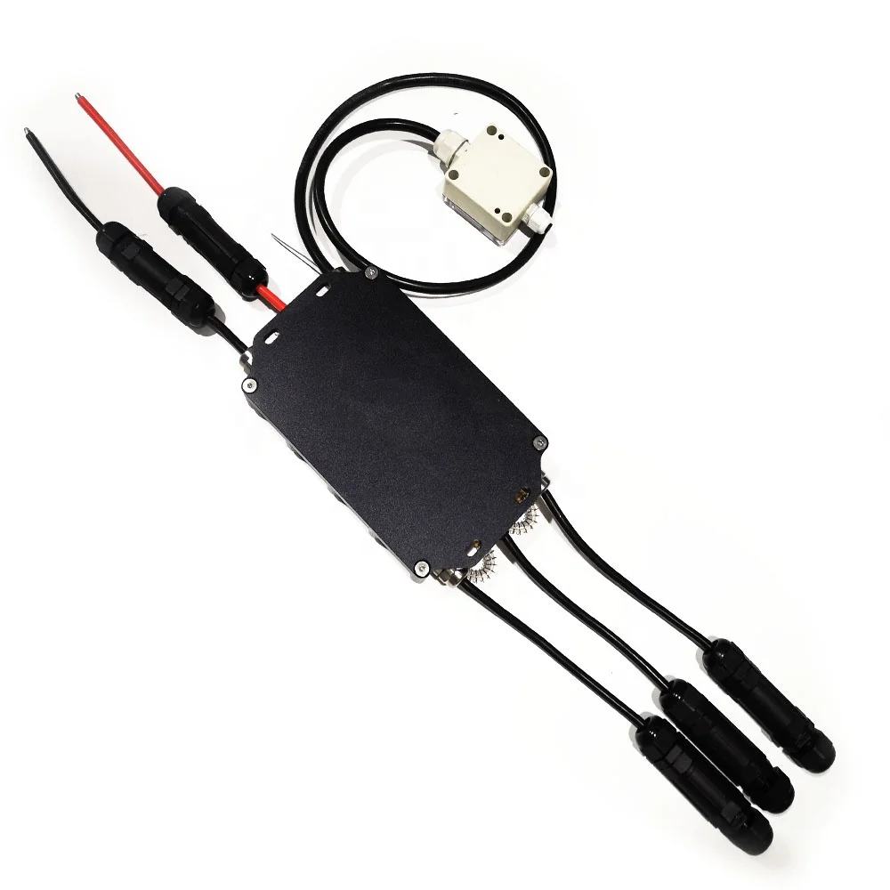 Maytech Fully Waterproof 300A ESC with Waterproof Case Water-cooled Internal with UBEC Receiver Electric Surfboard Efoil  Boat