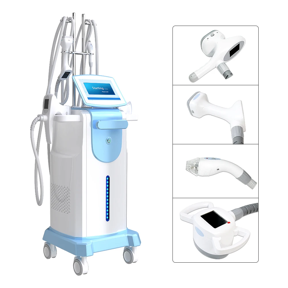 trending beauty machine slimming body cellulite remover vela body shape machine / vela body shape V9