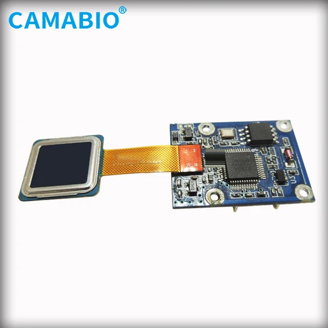 CAMA-AFM31 FPC1020 sensor USB communication biometric capacitive fingerprint sensor module for smart door lock