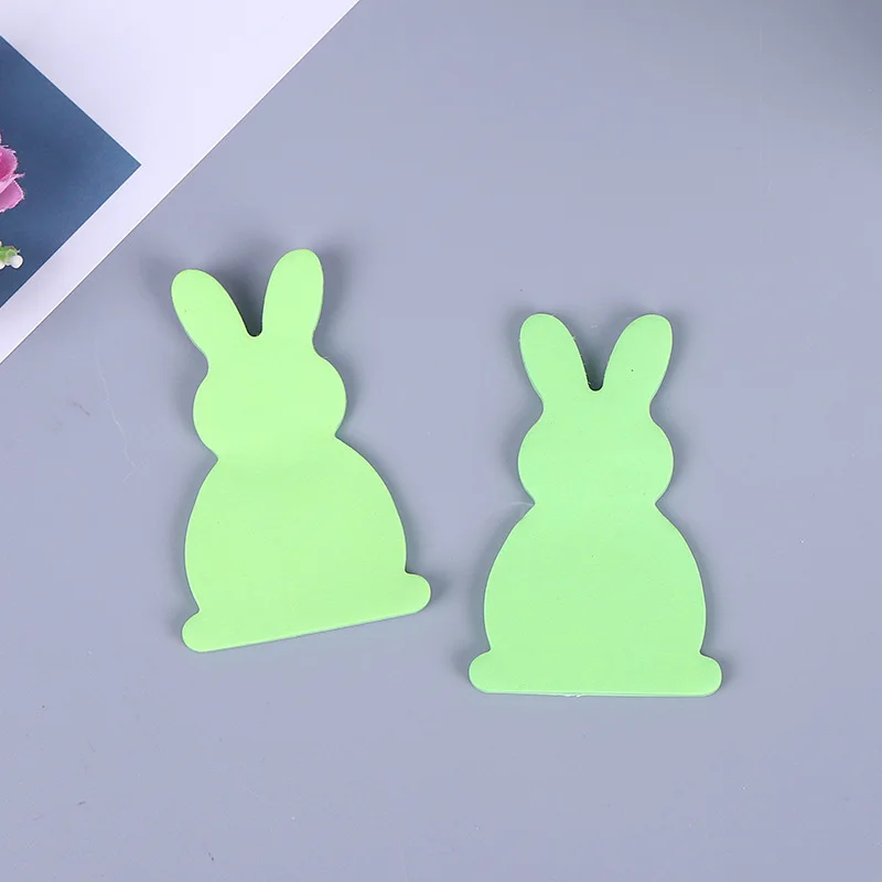 custom logo personalized kawaii cute small reusable shaped sticky notes