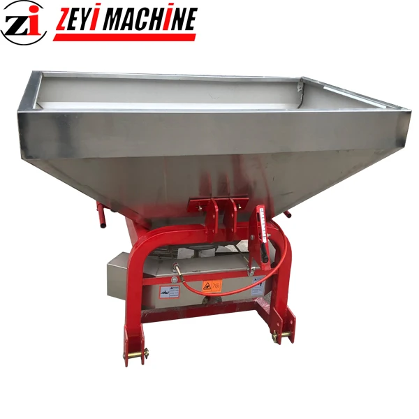 Powerful Fertilizer spreaders manure spreader