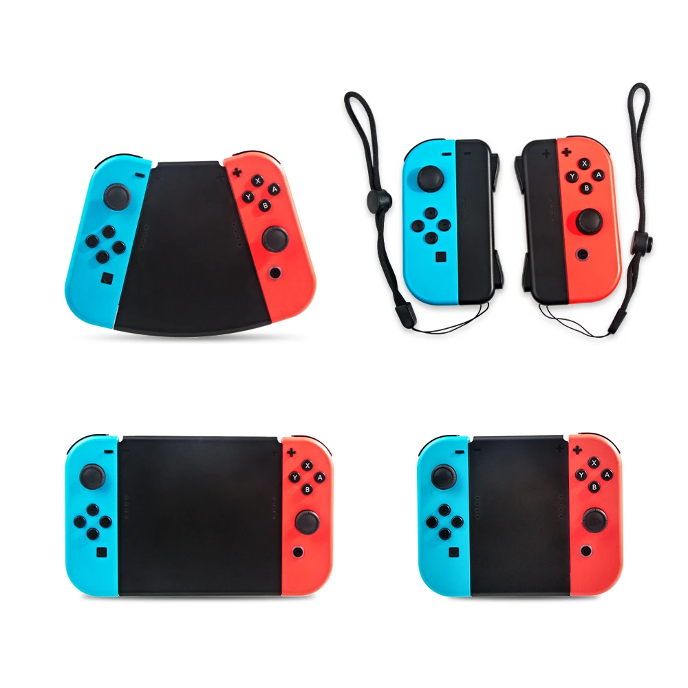 5 в 1 разъем пакет для переключатель ручка комплект Nintendo Switch Joy против контроллер ручки