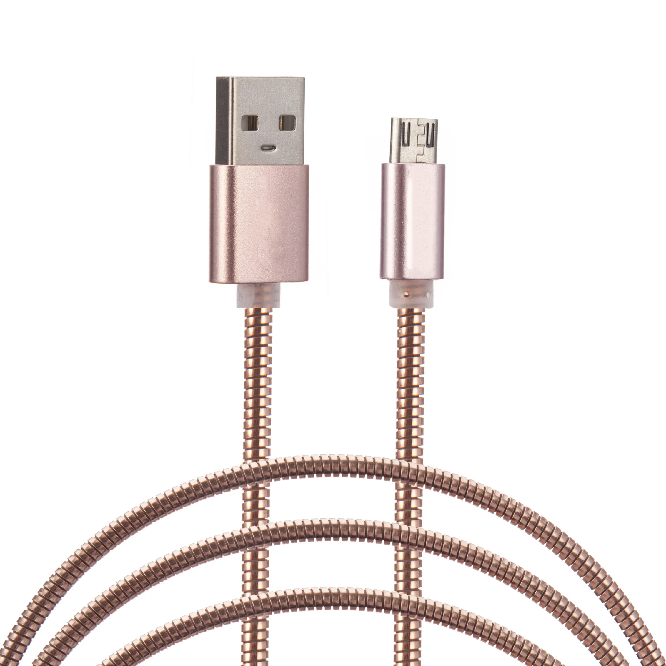 Micro Usb кабель B зарядный шнур нейлоновый плетеный для Galaxy S7 Edge