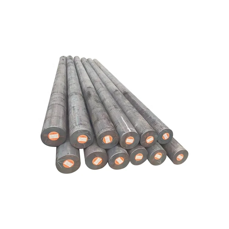 high quality special steel tool steel alloy steel round bars D2 1.2379 Cr12MoV