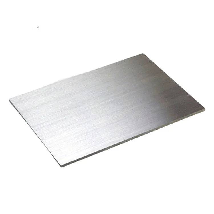 Stainless Steel Decorative Sheet Rigang 201 316 Stainless Steel Sheets Aisi 200/300/400 Mirror Stainless Steel Sheet