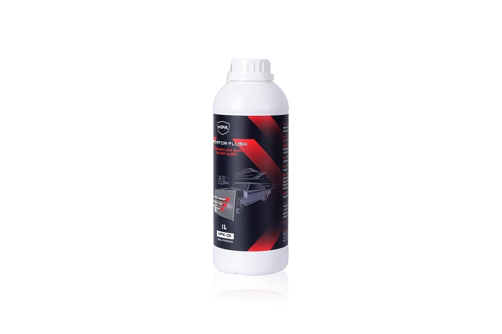 Wholesale HPK -01 1L Automotive Part Fluid Chemical Cleaner And Wash For Coolant Fushes Remove Rust And Scale Deposits